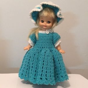 Horsemen Cute Doll 1969 in great condition.